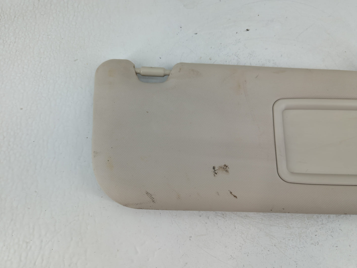 2024 Toyota Corolla Sun Visor Shade Replacement Passenger Right Mirror Fits OEM Used Auto Parts - Oemusedautoparts1.com