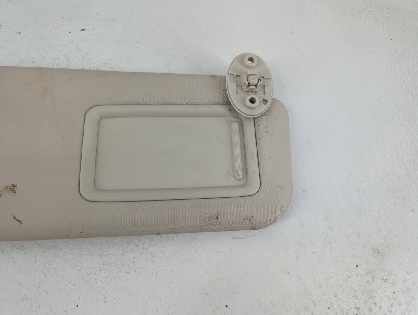 2024 Toyota Corolla Sun Visor Shade Replacement Passenger Right Mirror Fits OEM Used Auto Parts - Oemusedautoparts1.com