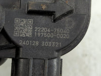 2019-2022 Toyota Corolla Mass Air Flow Meter Maf - Oemusedautoparts1.com