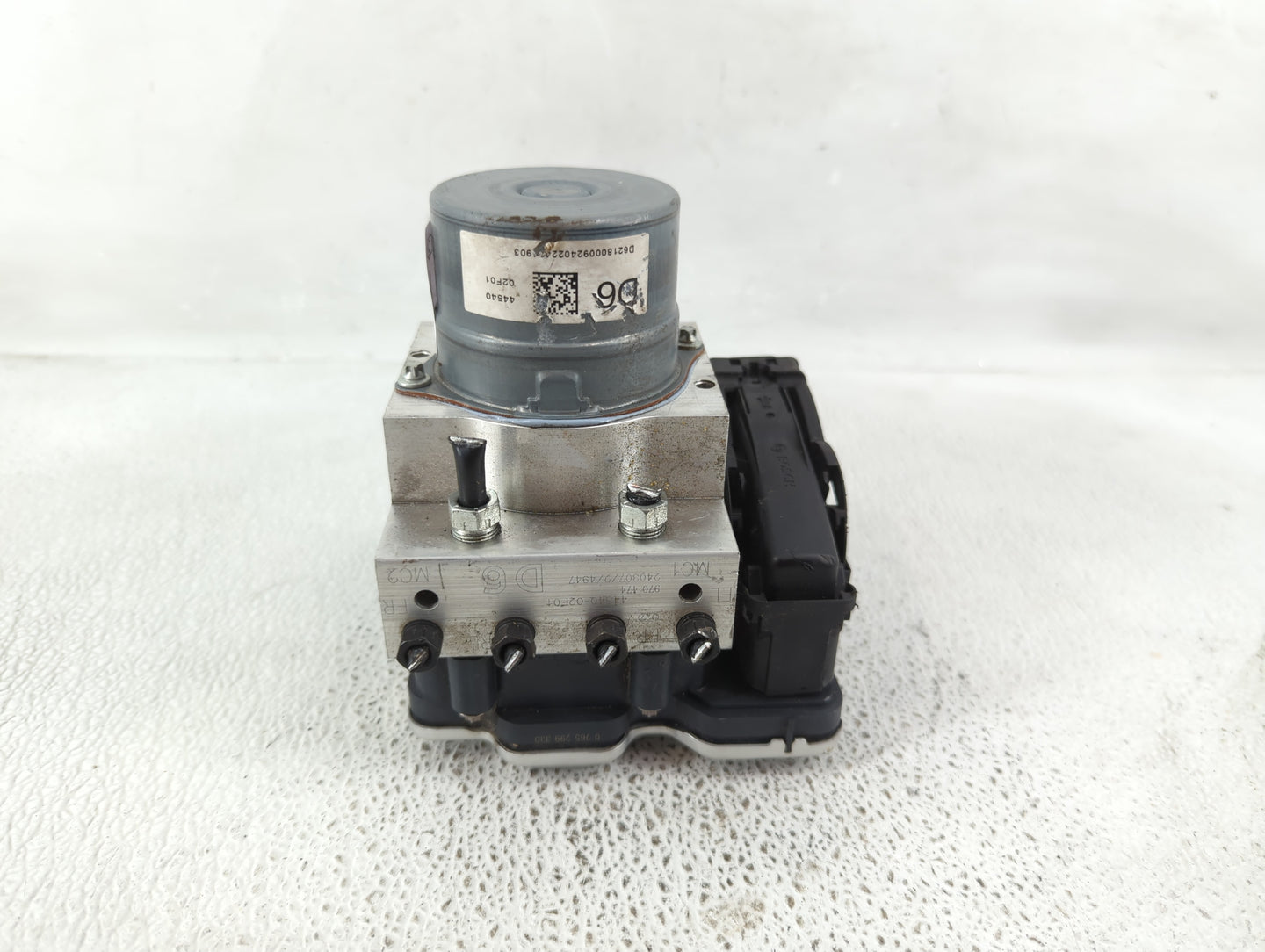 2024 Toyota Corolla ABS Pump Control Module Replacement P/N:44540-02F01 Fits OEM Used Auto Parts - Oemusedautoparts1.com