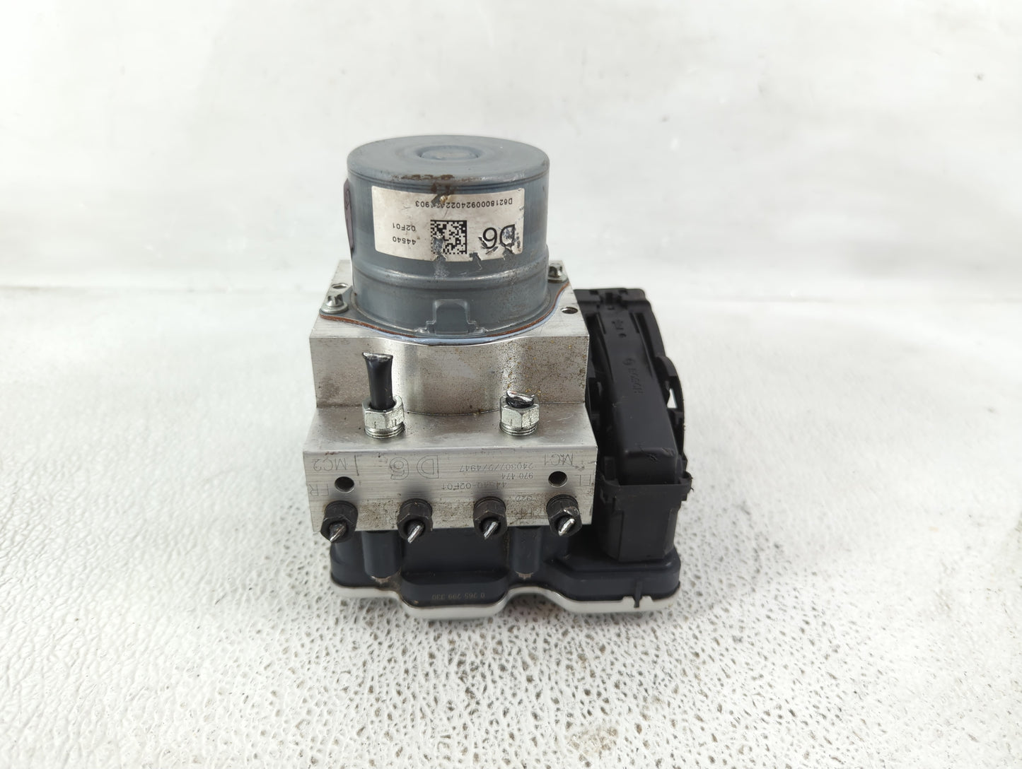 2024 Toyota Corolla ABS Pump Control Module Replacement P/N:44540-02F01 Fits OEM Used Auto Parts - Oemusedautoparts1.com