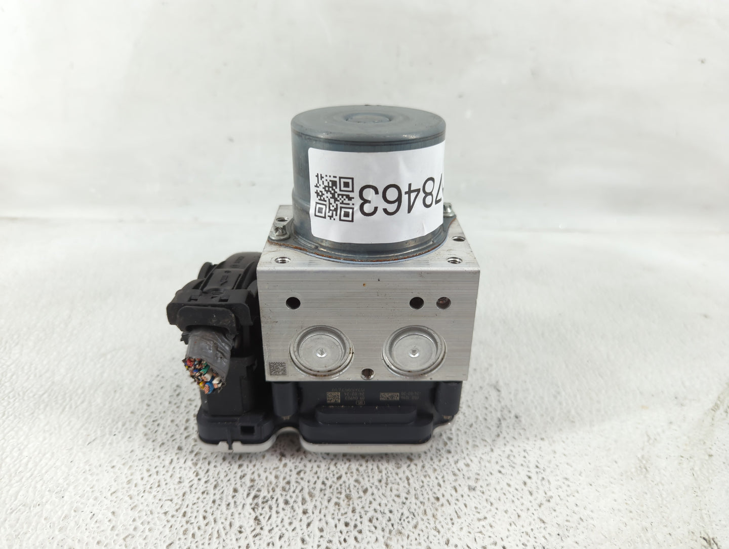2024 Toyota Corolla ABS Pump Control Module Replacement P/N:44540-02F01 Fits OEM Used Auto Parts - Oemusedautoparts1.com