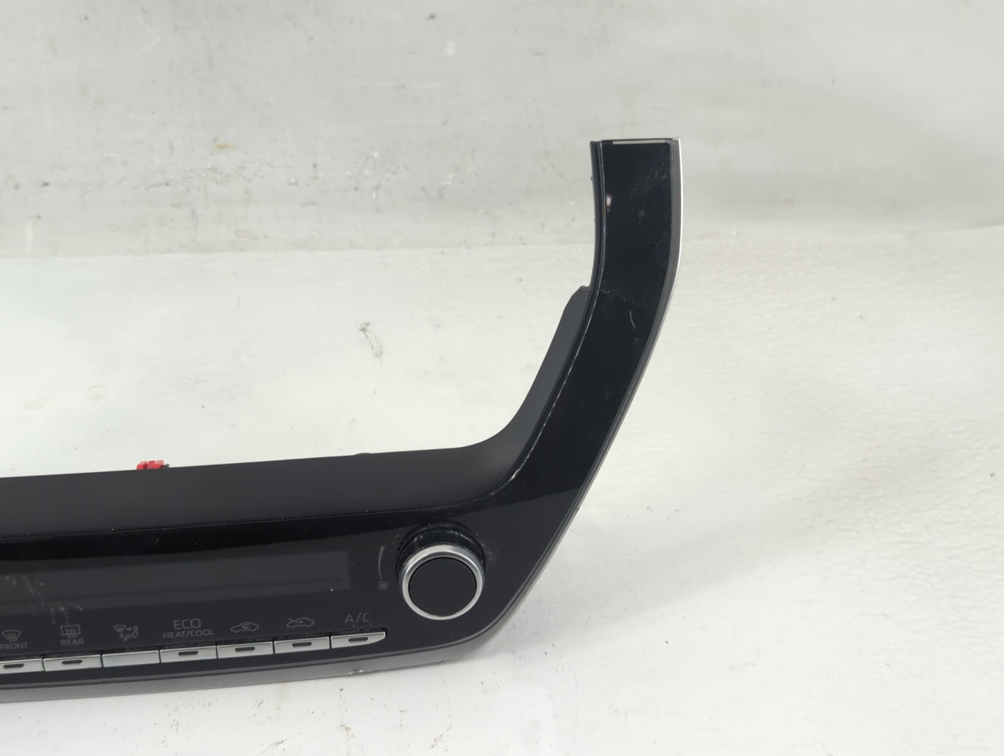 2024 Toyota Corolla Climate Control Module Temperature AC/Heater Replacement P/N:55900-02M00 Fits OEM Used Auto Parts - Oemu