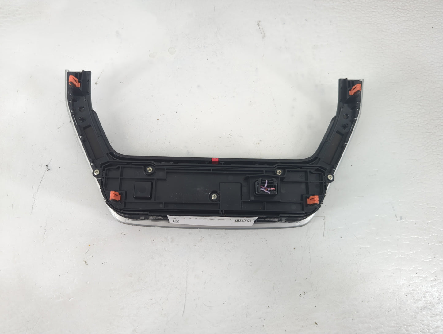 2024 Toyota Corolla Climate Control Module Temperature AC/Heater Replacement P/N:55900-02M00 Fits OEM Used Auto Parts - Oemu