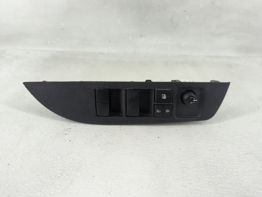 2024 Toyota Corolla Master Power Window Switch Replacement Driver Side Left P/N:84040-0A170 Fits OEM Used Auto Parts - Oemus