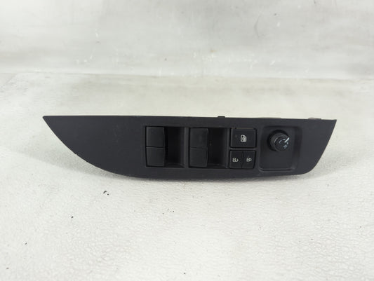 2024 Toyota Corolla Master Power Window Switch Replacement Driver Side Left P/N:84040-0A170 Fits OEM Used Auto Parts - Oemus