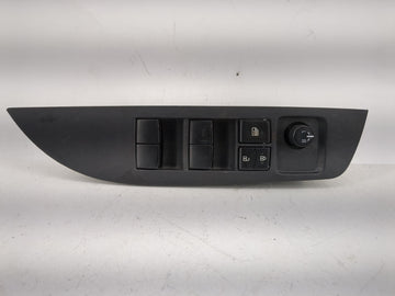 2024 Toyota Corolla Master Power Window Switch Replacement Driver Side Left P/N:84040-0A170 Fits OEM Used Auto Parts - Oemus