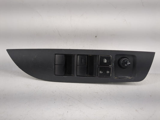 2024 Toyota Corolla Master Power Window Switch Replacement Driver Side Left P/N:84040-0A170 Fits OEM Used Auto Parts - Oemus