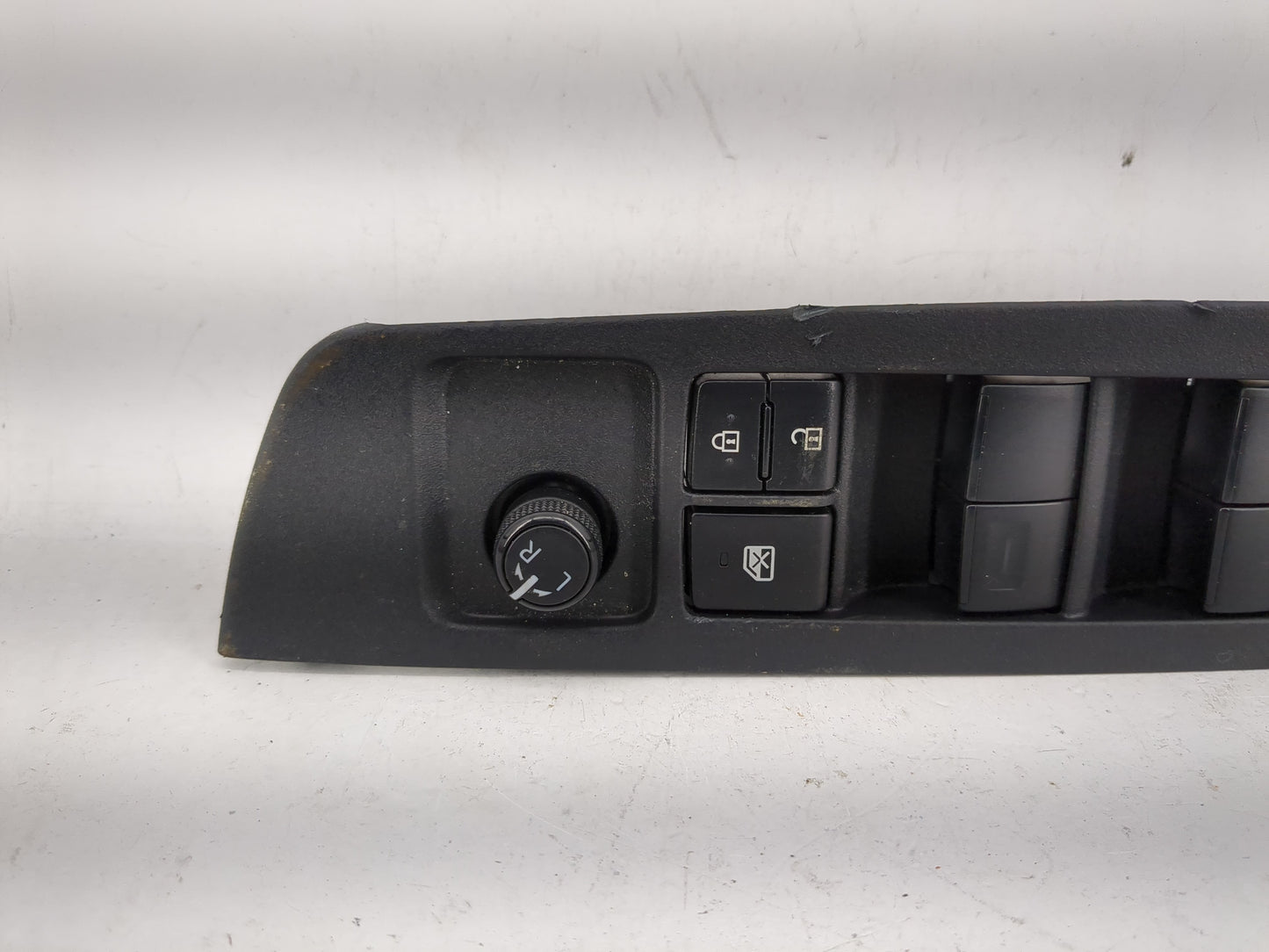 2024 Toyota Corolla Master Power Window Switch Replacement Driver Side Left Fits Fits 2019 2020 OEM Used Auto Parts - Oemuse