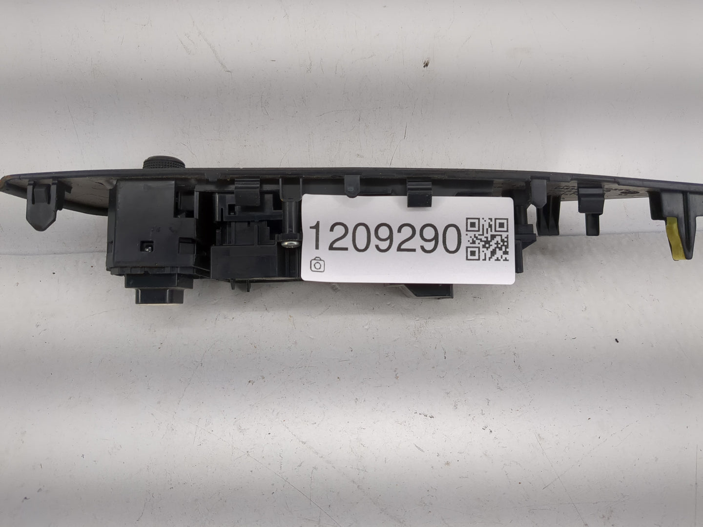 2024 Toyota Corolla Master Power Window Switch Replacement Driver Side Left Fits Fits 2019 2020 OEM Used Auto Parts - Oemuse