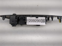 2024 Toyota Corolla Master Power Window Switch Replacement Driver Side Left Fits Fits 2019 2020 OEM Used Auto Parts - Oemuse