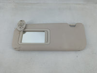 2024 Toyota Corolla Sun Visor Shade Replacement Driver Left Mirror Fits OEM Used Auto Parts - Oemusedautoparts1.com