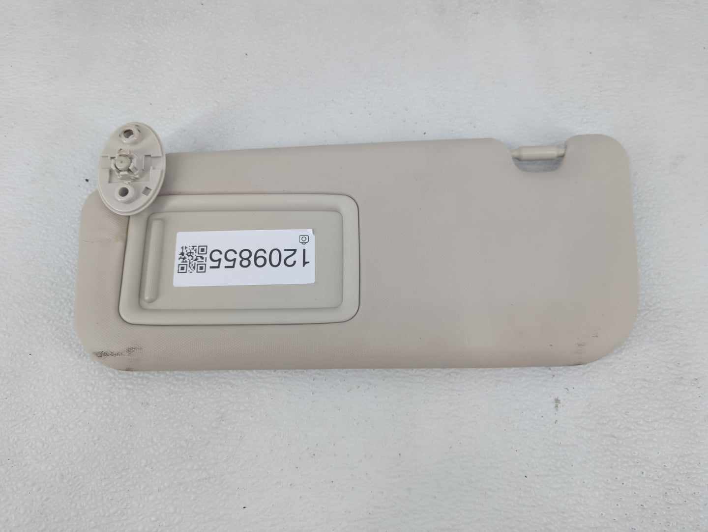 2024 Toyota Corolla Sun Visor Shade Replacement Driver Left Mirror Fits OEM Used Auto Parts - Oemusedautoparts1.com