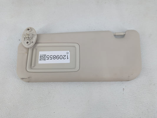 2024 Toyota Corolla Sun Visor Shade Replacement Driver Left Mirror Fits OEM Used Auto Parts