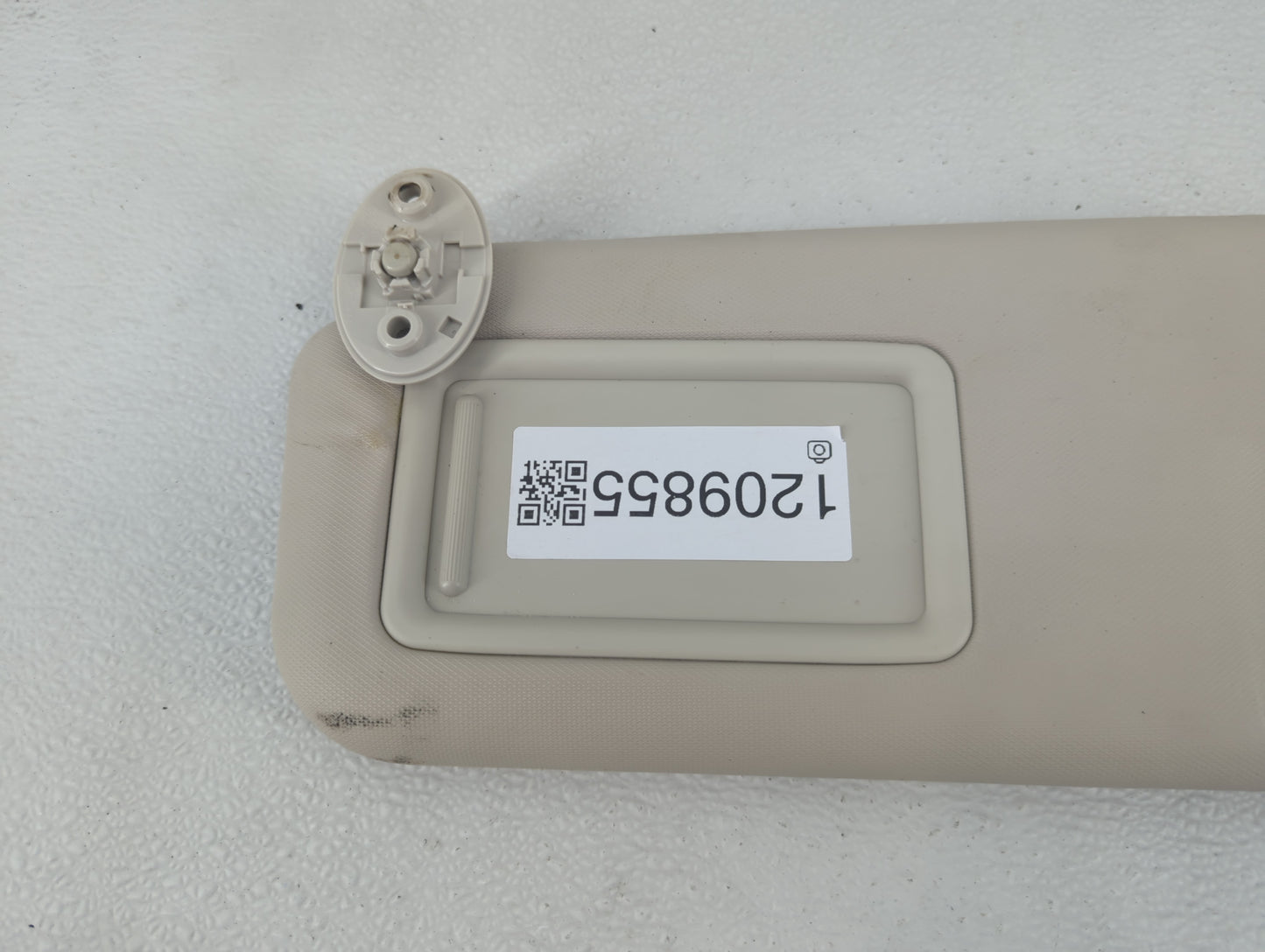 2024 Toyota Corolla Sun Visor Shade Replacement Driver Left Mirror Fits OEM Used Auto Parts - Oemusedautoparts1.com