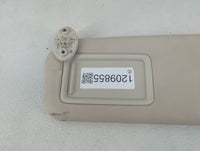 2024 Toyota Corolla Sun Visor Shade Replacement Driver Left Mirror Fits OEM Used Auto Parts - Oemusedautoparts1.com