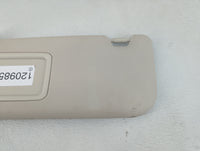 2024 Toyota Corolla Sun Visor Shade Replacement Driver Left Mirror Fits OEM Used Auto Parts - Oemusedautoparts1.com