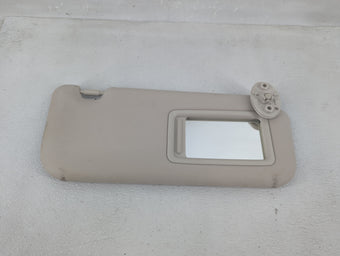 compare product 2024 Toyota Corolla Sun Visor Shade Replacement Passenger Right Mirror Fits OEM Used Auto Parts