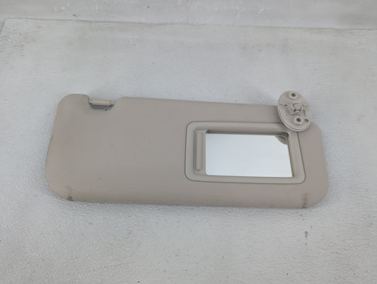 2024 Toyota Corolla Sun Visor Shade Replacement Passenger Right Mirror Fits OEM Used Auto Parts - Oemusedautoparts1.com