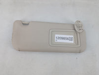 2024 Toyota Corolla Sun Visor Shade Replacement Passenger Right Mirror Fits OEM Used Auto Parts - Oemusedautoparts1.com