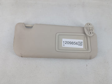 2024 Toyota Corolla Sun Visor Shade Replacement Passenger Right Mirror Fits OEM Used Auto Parts