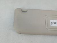 2024 Toyota Corolla Sun Visor Shade Replacement Passenger Right Mirror Fits OEM Used Auto Parts - Oemusedautoparts1.com