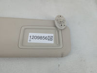 2024 Toyota Corolla Sun Visor Shade Replacement Passenger Right Mirror Fits OEM Used Auto Parts - Oemusedautoparts1.com