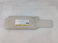 2024 Toyota Corolla Sun Visor Shade Replacement Passenger Right Mirror Fits OEM Used Auto Parts - Oemusedautoparts1.com
