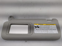 2022 Toyota Corolla Sun Visor Shade Replacement Driver Left Mirror Fits OEM Used Auto Parts - Oemusedautoparts1.com