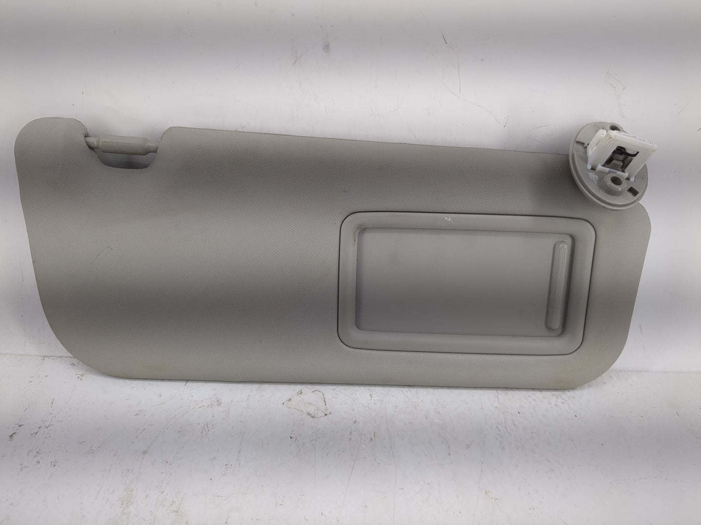2022 Toyota Corolla Sun Visor Shade Replacement Passenger Right Mirror Fits OEM Used Auto Parts - Oemusedautoparts1.com