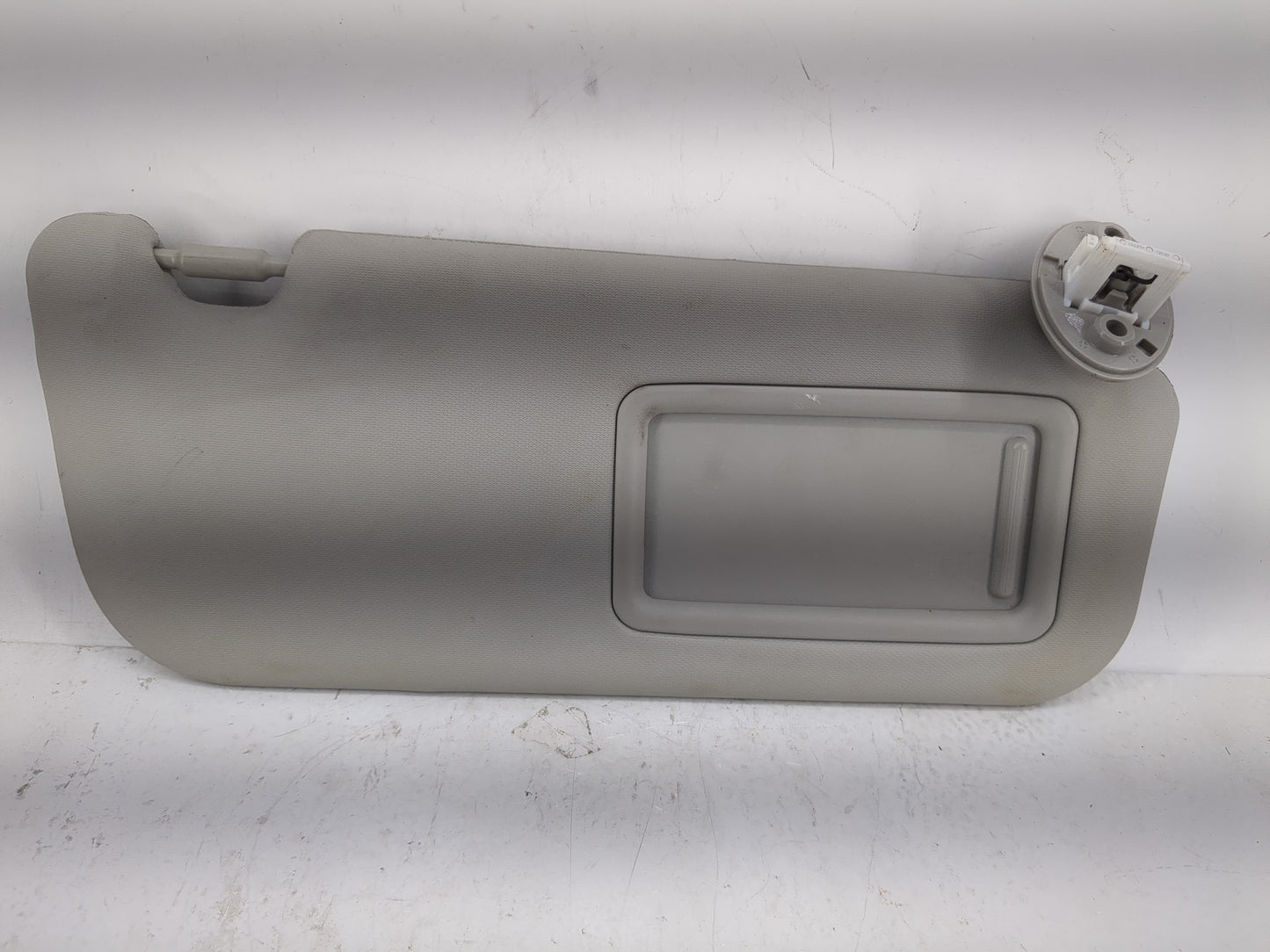 2022 Toyota Corolla Sun Visor Shade Replacement Passenger Right Mirror Fits OEM Used Auto Parts - Oemusedautoparts1.com