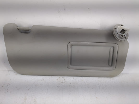 2022 Toyota Corolla Sun Visor Shade Replacement Passenger Right Mirror Fits OEM Used Auto Parts - Oemusedautoparts1.com