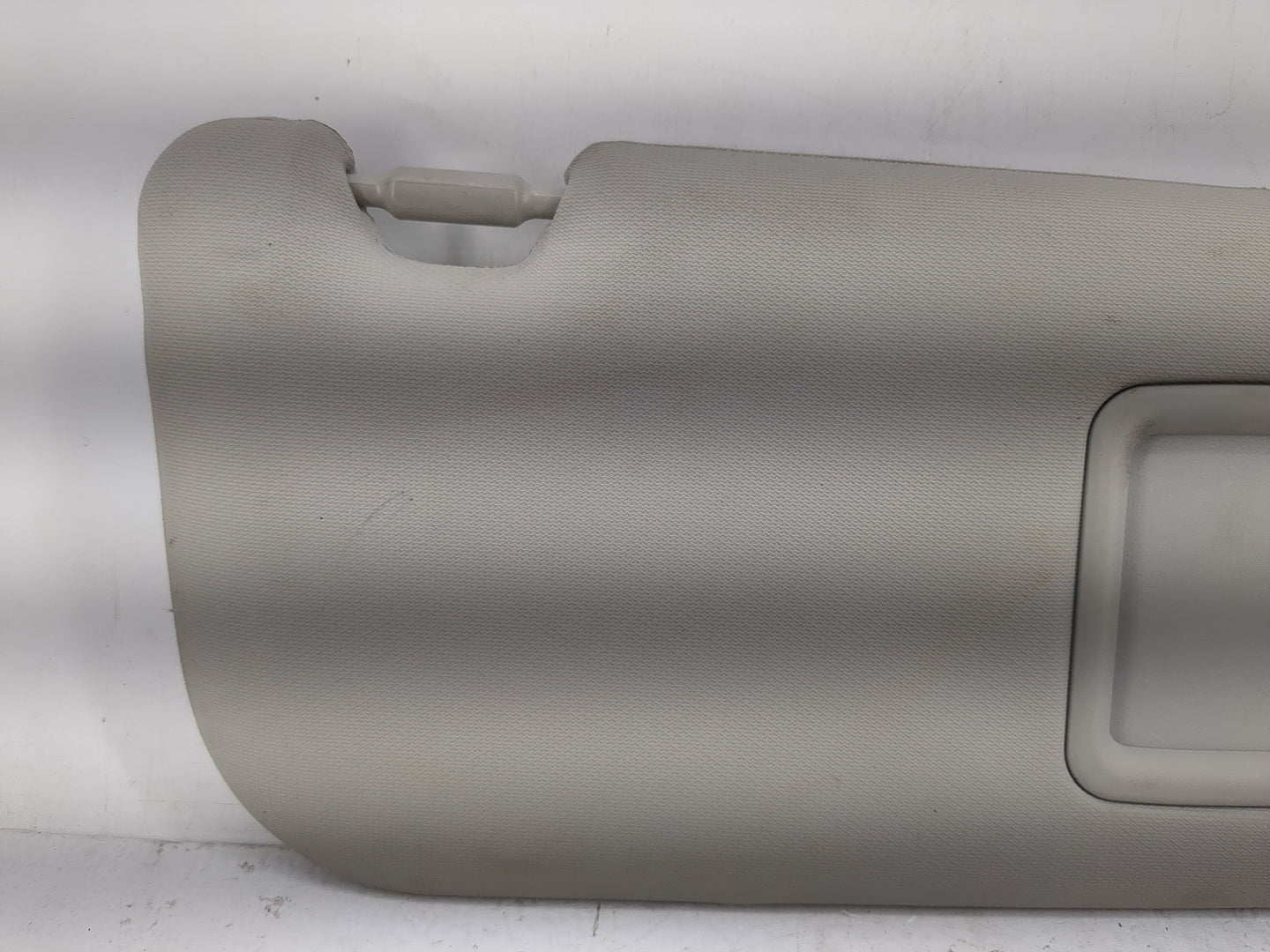 2022 Toyota Corolla Sun Visor Shade Replacement Passenger Right Mirror Fits OEM Used Auto Parts - Oemusedautoparts1.com