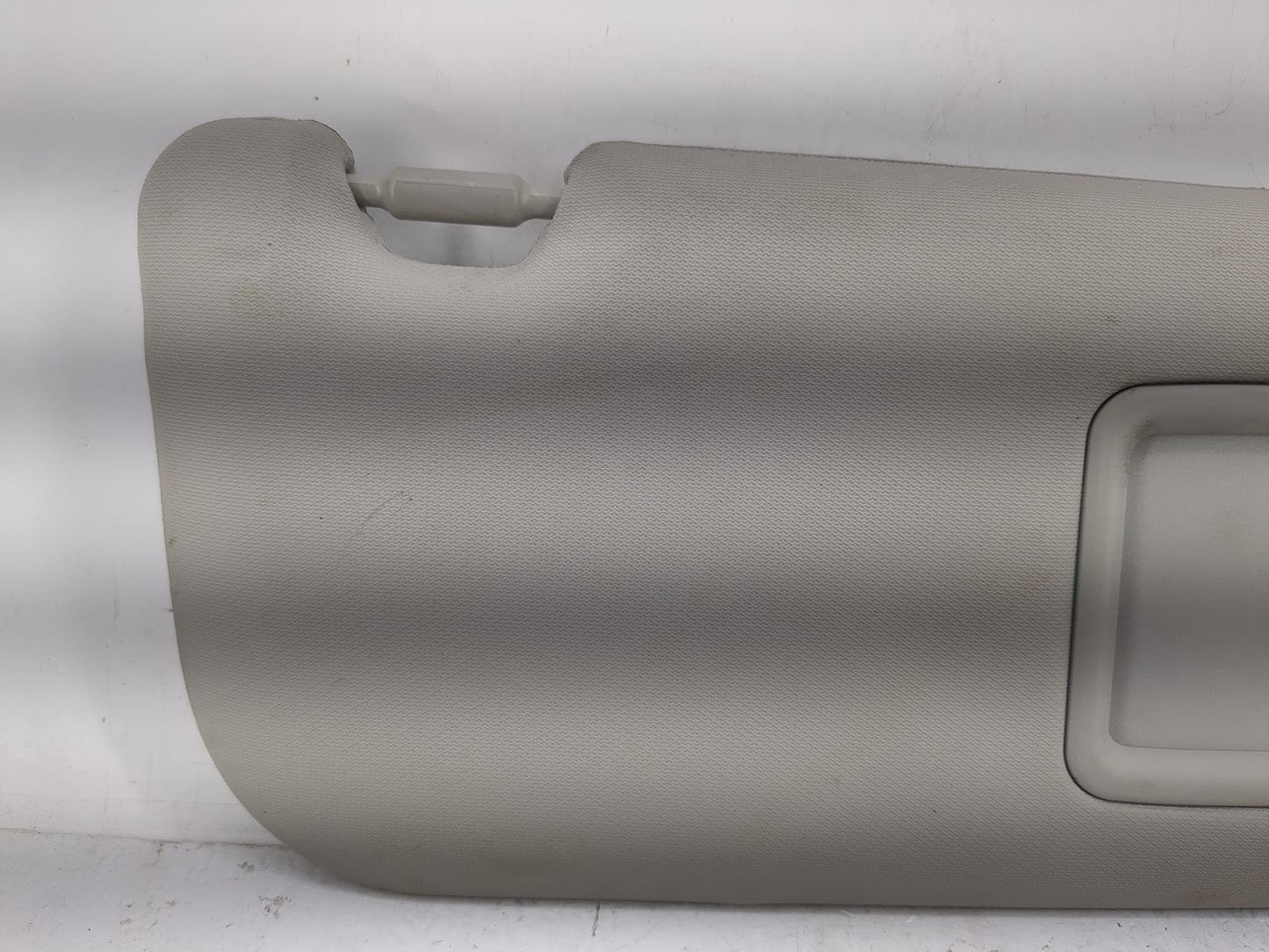 2022 Toyota Corolla Sun Visor Shade Replacement Passenger Right Mirror Fits OEM Used Auto Parts - Oemusedautoparts1.com