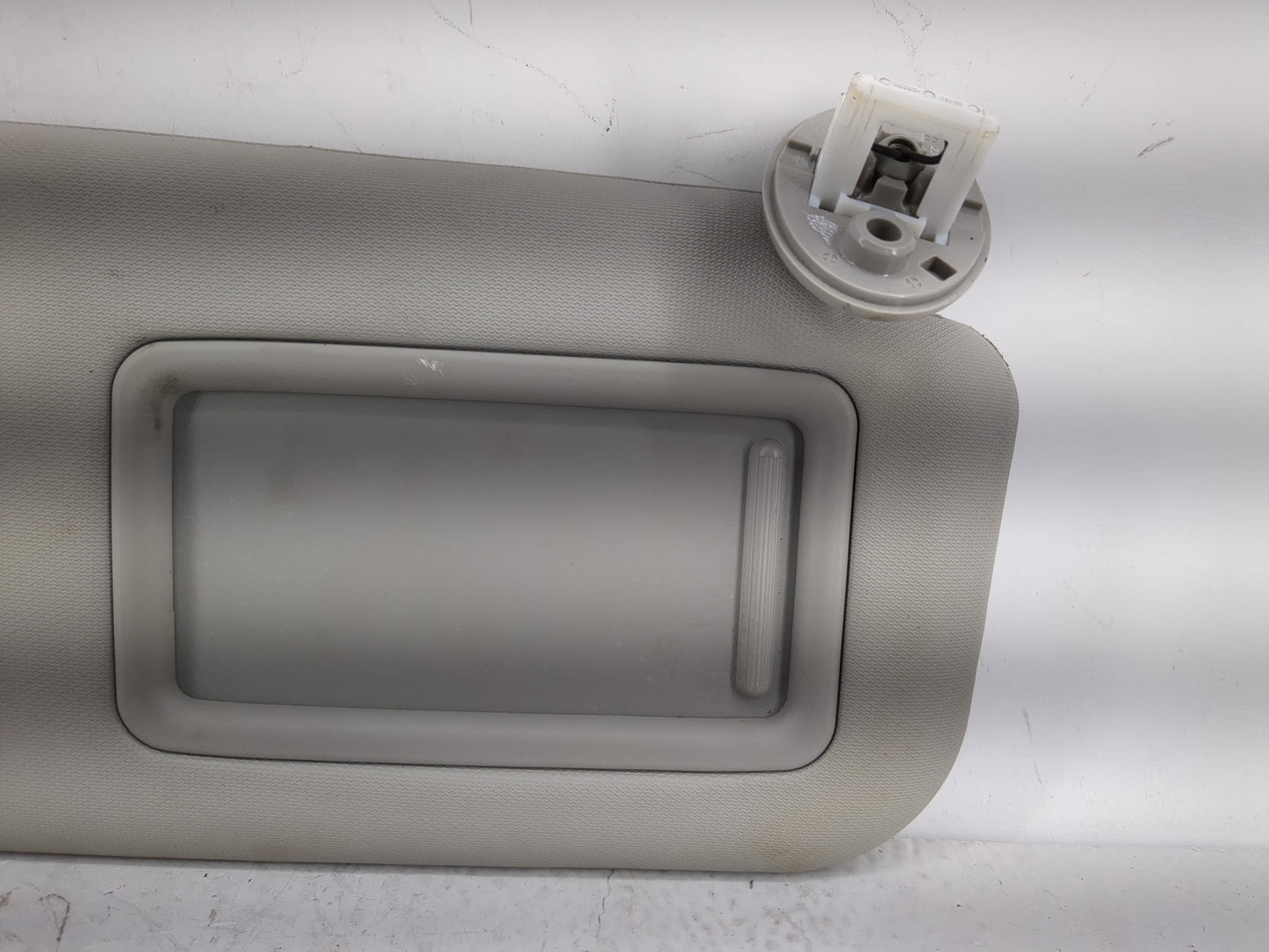 2022 Toyota Corolla Sun Visor Shade Replacement Passenger Right Mirror Fits OEM Used Auto Parts - Oemusedautoparts1.com