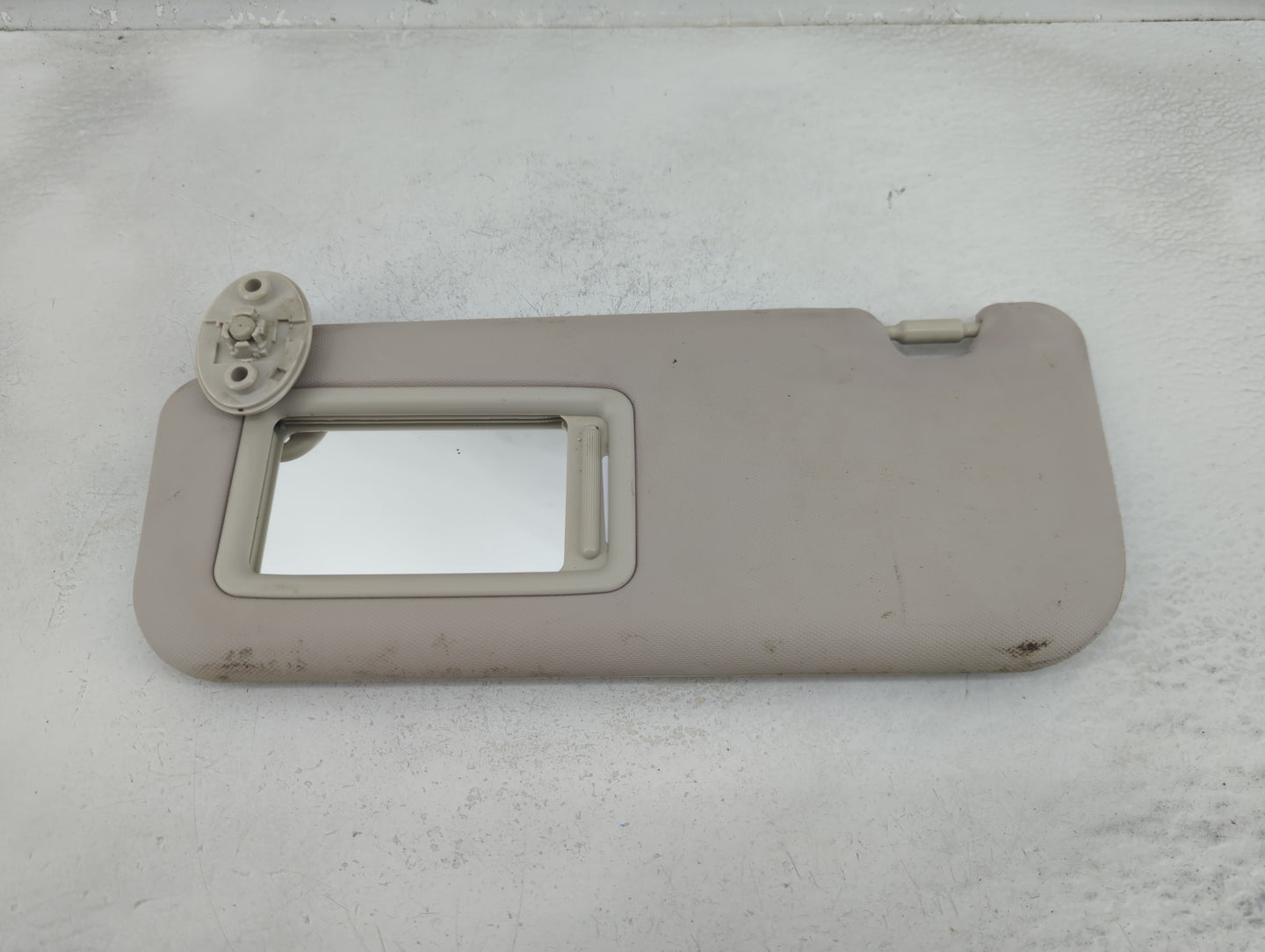 2019-2022 Toyota Corolla Sun Visor Shade Replacement Driver Left Mirror Fits Fits 2019 2020 2021 2022 OEM Used Auto Parts - 
