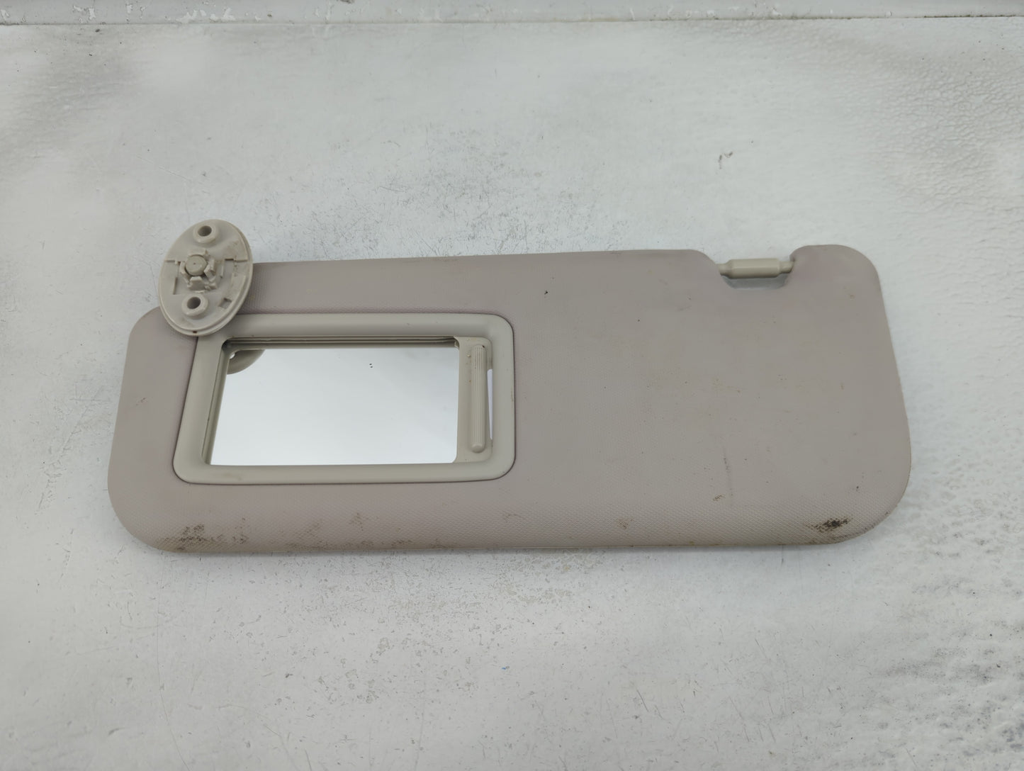 2019-2022 Toyota Corolla Sun Visor Shade Replacement Driver Left Mirror Fits Fits 2019 2020 2021 2022 OEM Used Auto Parts - 