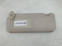 2019-2022 Toyota Corolla Sun Visor Shade Replacement Driver Left Mirror Fits Fits 2019 2020 2021 2022 OEM Used Auto Parts - 