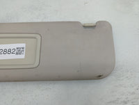 2019-2022 Toyota Corolla Sun Visor Shade Replacement Driver Left Mirror Fits Fits 2019 2020 2021 2022 OEM Used Auto Parts - 