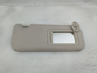 2019-2022 Toyota Corolla Sun Visor Shade Replacement Passenger Right Mirror Fits Fits 2019 2020 2021 2022 OEM Used Auto Part