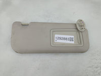2019-2022 Toyota Corolla Sun Visor Shade Replacement Passenger Right Mirror Fits Fits 2019 2020 2021 2022 OEM Used Auto Part