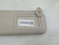 2019-2022 Toyota Corolla Sun Visor Shade Replacement Passenger Right Mirror Fits Fits 2019 2020 2021 2022 OEM Used Auto Part