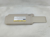 2019-2022 Toyota Corolla Sun Visor Shade Replacement Passenger Right Mirror Fits Fits 2019 2020 2021 2022 OEM Used Auto Part