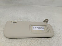 2024 Toyota Corolla Sun Visor Shade Replacement Passenger Right Mirror Fits OEM Used Auto Parts - Oemusedautoparts1.com