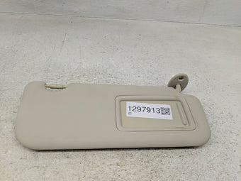 compare product 2024 Toyota Corolla Sun Visor Shade Replacement Passenger Right Mirror Fits OEM Used Auto Parts