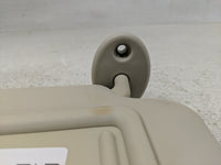 2024 Toyota Corolla Sun Visor Shade Replacement Passenger Right Mirror Fits OEM Used Auto Parts - Oemusedautoparts1.com