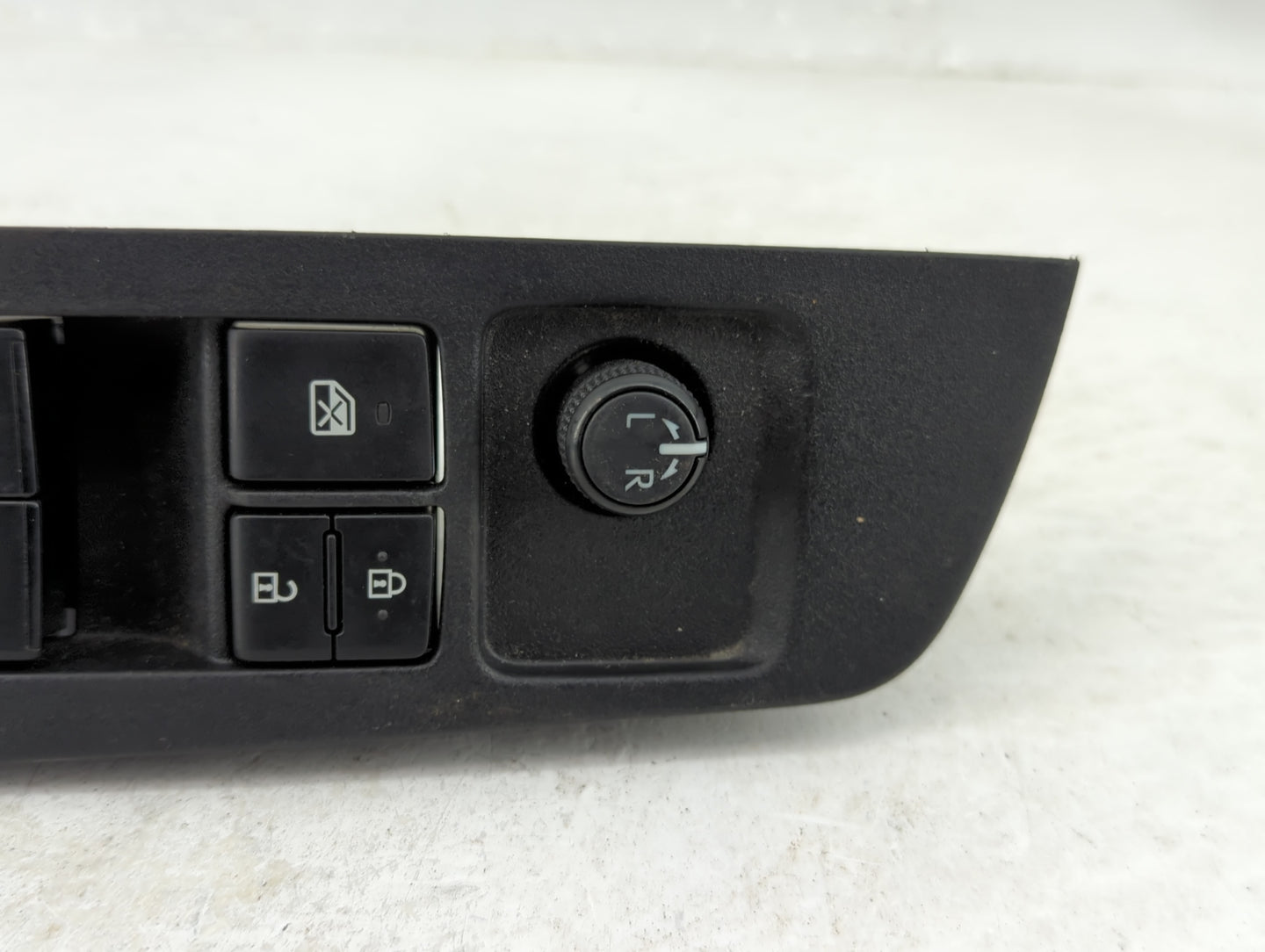 2024 Toyota Corolla Master Power Window Switch Replacement Driver Side Left P/N:84040-0R040 Fits Fits 2019 2020 OEM Used Aut