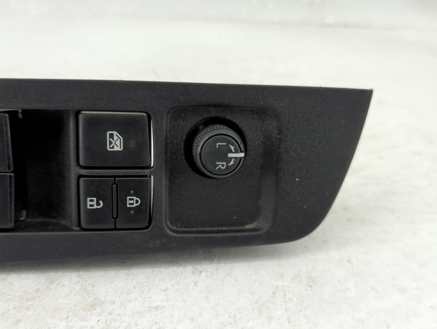 2024 Toyota Corolla Master Power Window Switch Replacement Driver Side Left P/N:84040-0R040 Fits Fits 2019 2020 OEM Used Aut