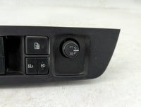 2024 Toyota Corolla Master Power Window Switch Replacement Driver Side Left P/N:84040-0R040 Fits Fits 2019 2020 OEM Used Aut