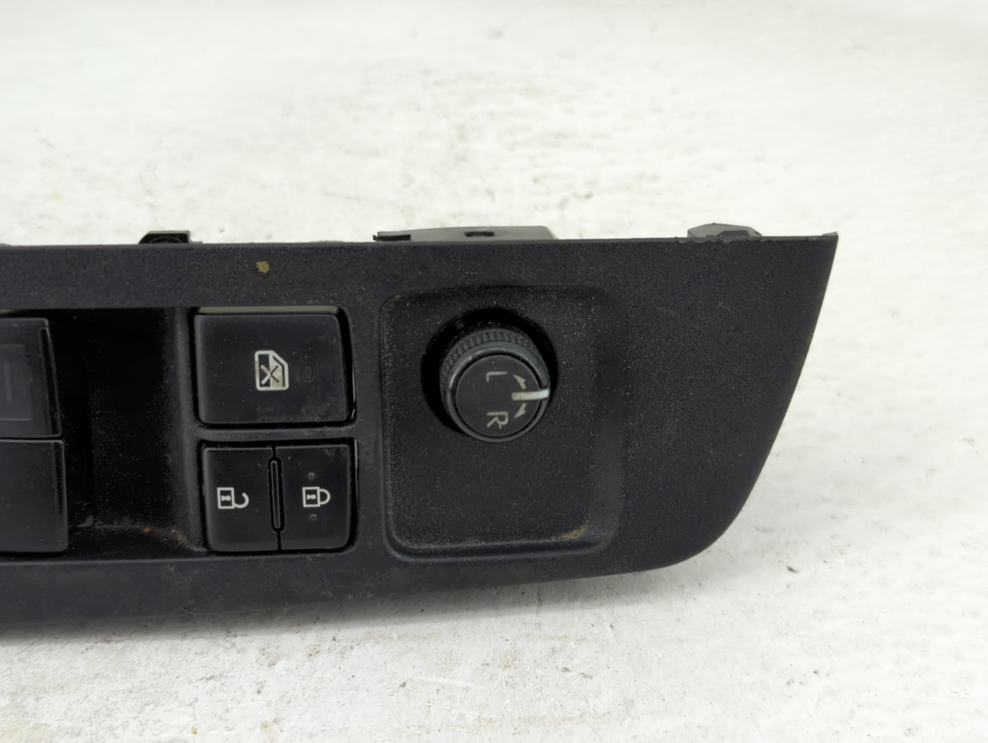 2024 Toyota Corolla Master Power Window Switch Replacement Driver Side Left P/N:84040-0R040 Fits Fits 2019 2020 OEM Used Aut
